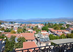 Apartment 3+1 in Fethiye district 