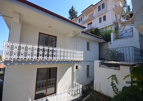 Apartment 3+1 in Fethiye district 