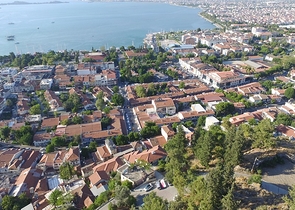 Apartment 3+1 in Fethiye district 