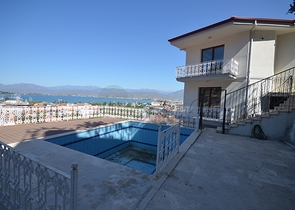 Apartment 3+1 in Fethiye district 