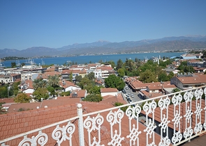 Apartment 3+1 in Fethiye district 