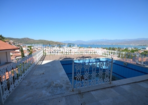 Apartment 3+1 in Fethiye district 