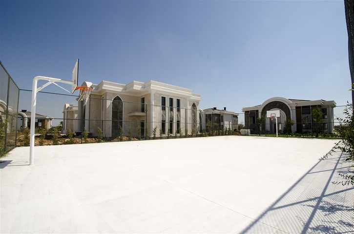 Elite complex of villas in Dosemealti Antalya