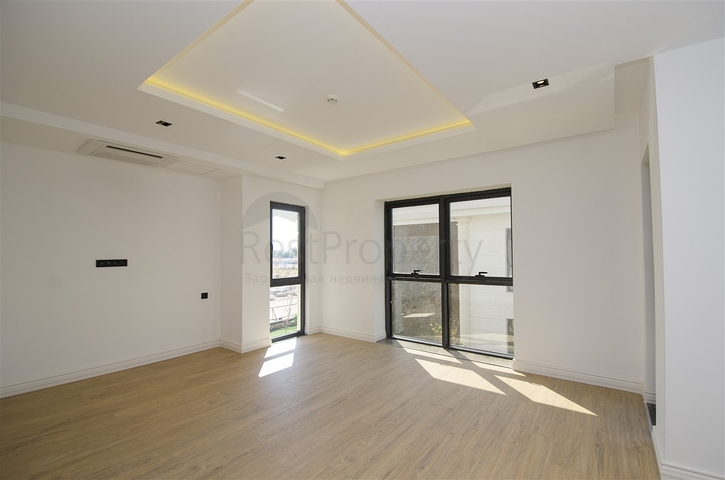 Elite complex of villas in Dosemealti Antalya