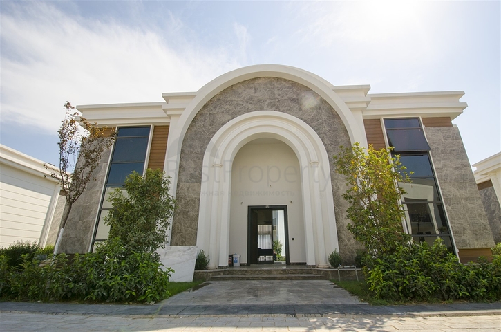 Elite complex of villas in Dosemealti Antalya