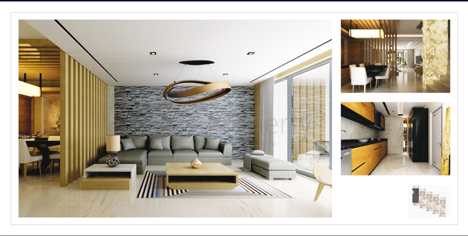 Elite complex of villas in Dosemealti Antalya