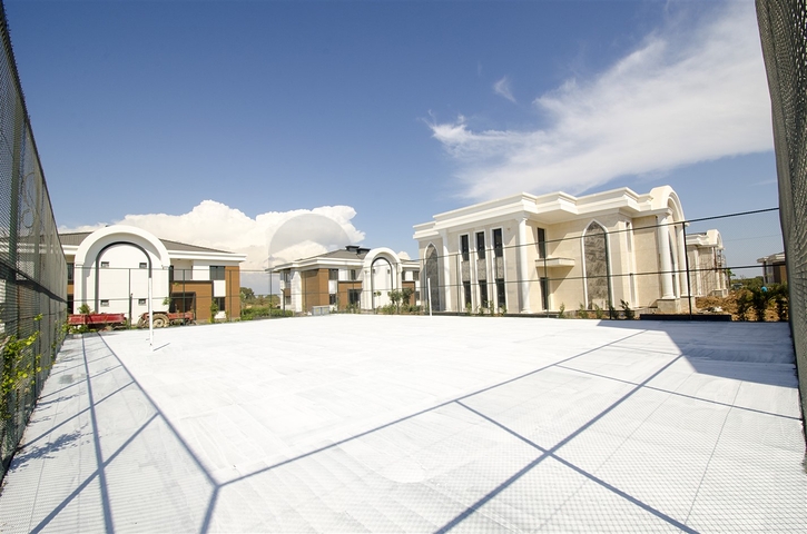 Elite complex of villas in Dosemealti Antalya