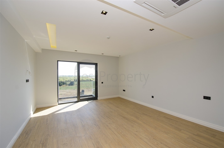 Elite complex of villas in Dosemealti Antalya