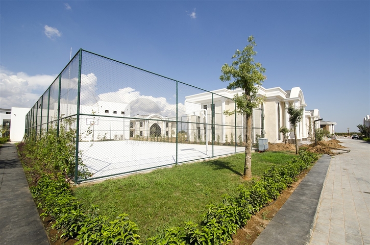 Elite complex of villas in Dosemealti Antalya