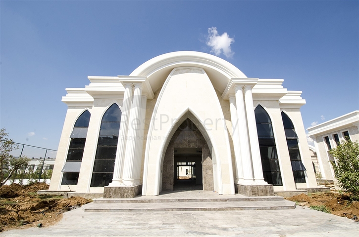 Elite complex of villas in Dosemealti Antalya