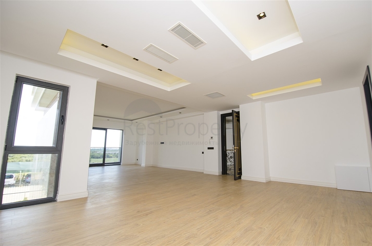 Elite complex of villas in Dosemealti Antalya