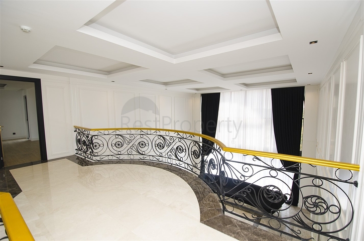 Elite complex of villas in Dosemealti Antalya