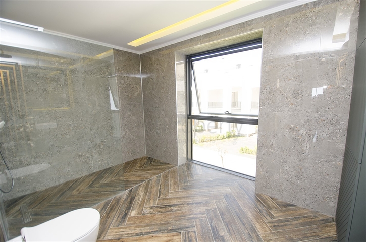 Elite complex of villas in Dosemealti Antalya