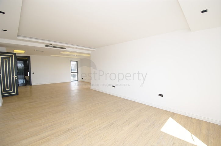 Elite complex of villas in Dosemealti Antalya