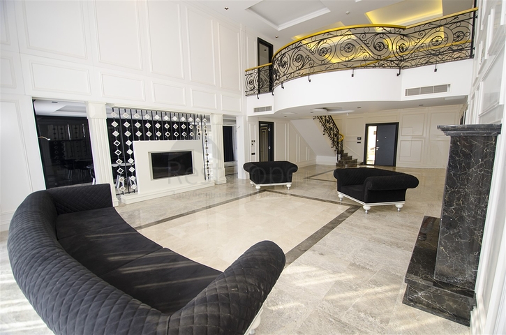 Elite complex of villas in Dosemealti Antalya