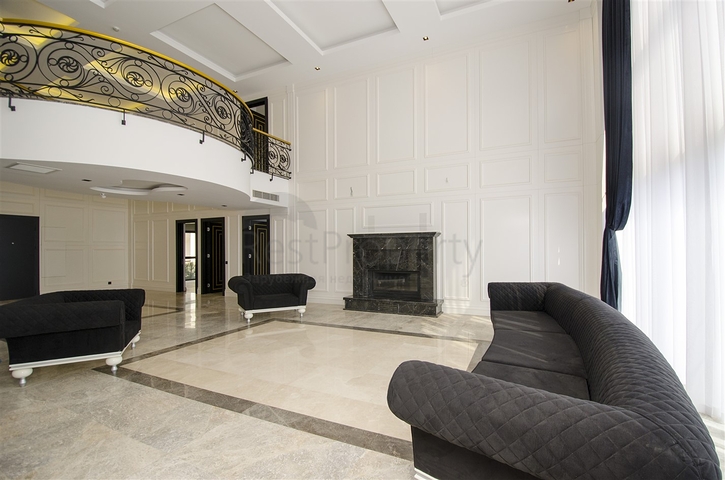 Elite complex of villas in Dosemealti Antalya