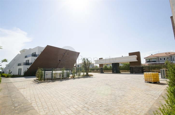 Elite complex of villas in Dosemealti Antalya