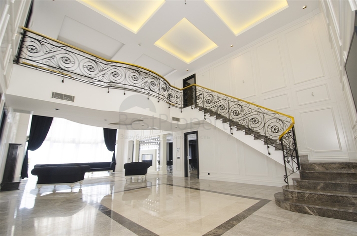 Elite complex of villas in Dosemealti Antalya