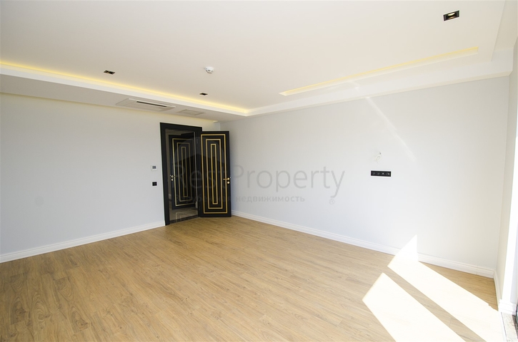 Elite complex of villas in Dosemealti Antalya