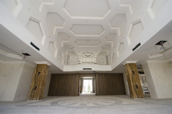 Elite complex of villas in Dosemealti Antalya