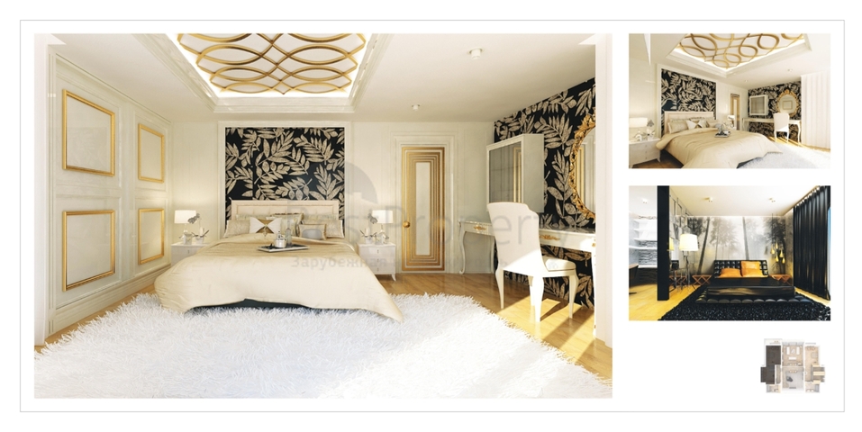 Elite complex of villas in Dosemealti Antalya