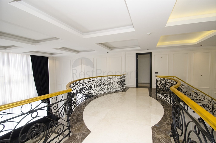 Elite complex of villas in Dosemealti Antalya