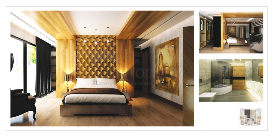 Elite complex of villas in Dosemealti Antalya