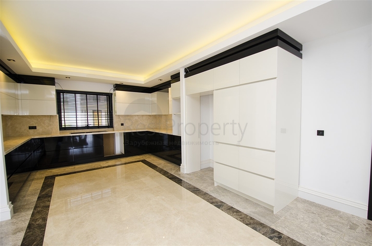 Elite complex of villas in Dosemealti Antalya