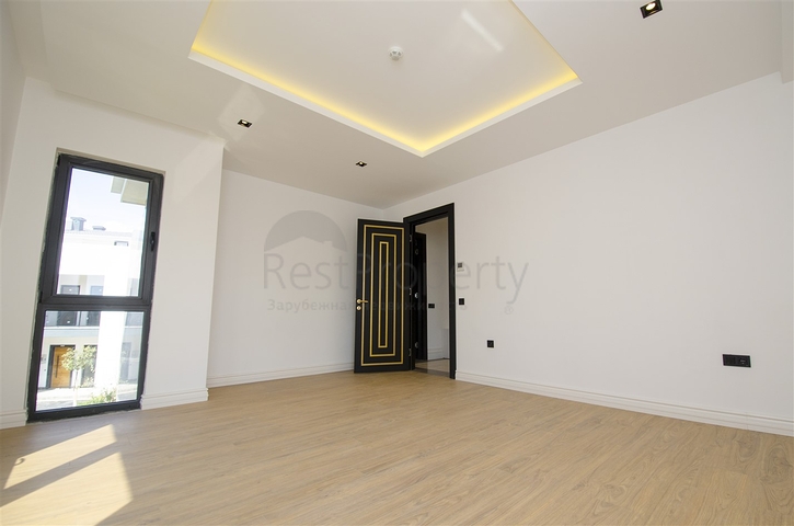 Elite complex of villas in Dosemealti Antalya