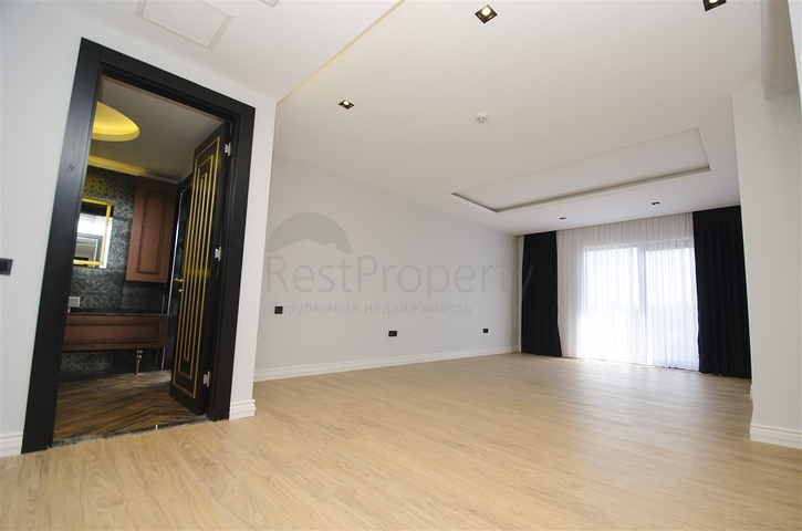 Elite complex of villas in Dosemealti Antalya