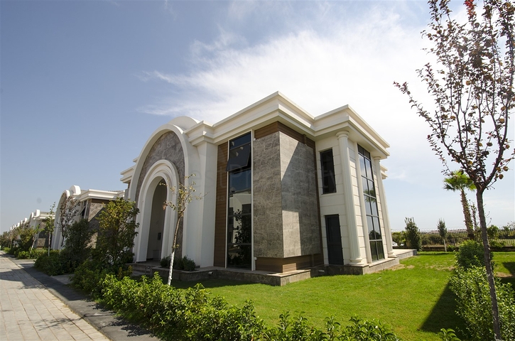 Elite complex of villas in Dosemealti Antalya