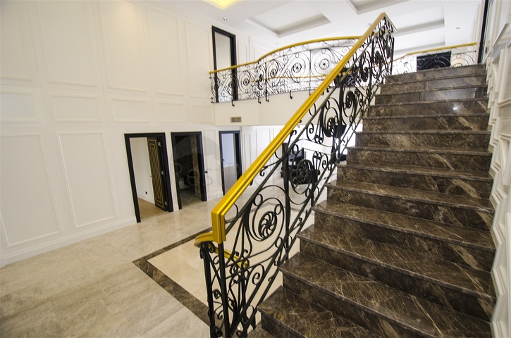 Elite complex of villas in Dosemealti Antalya