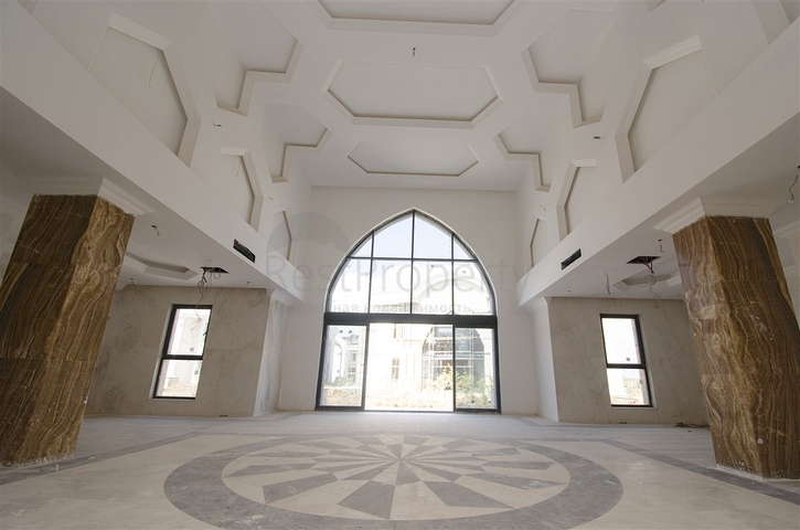 Elite complex of villas in Dosemealti Antalya