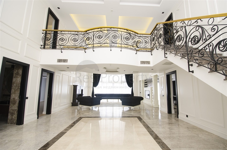 Elite complex of villas in Dosemealti Antalya