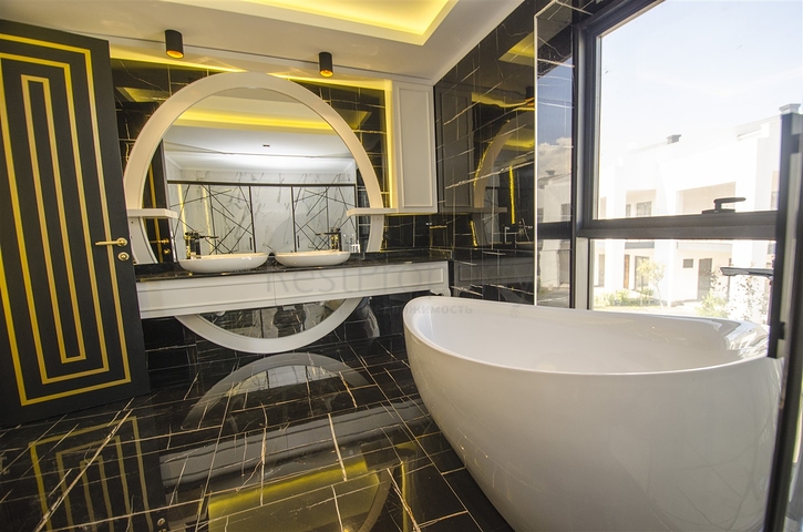 Elite complex of villas in Dosemealti Antalya