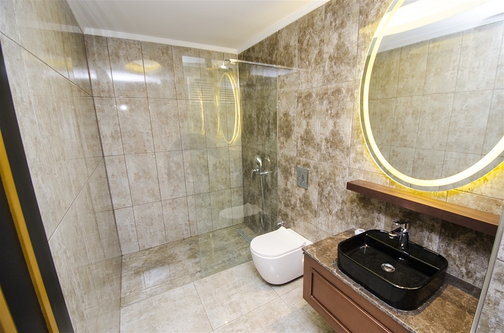 Elite complex of villas in Dosemealti Antalya