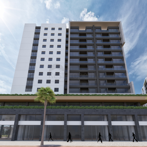 Large-scale project in Antalya with interest-free installments for 24 months