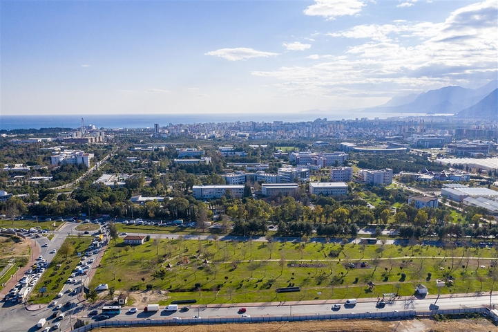 Large-scale project in Antalya with interest-free installments for 24 months