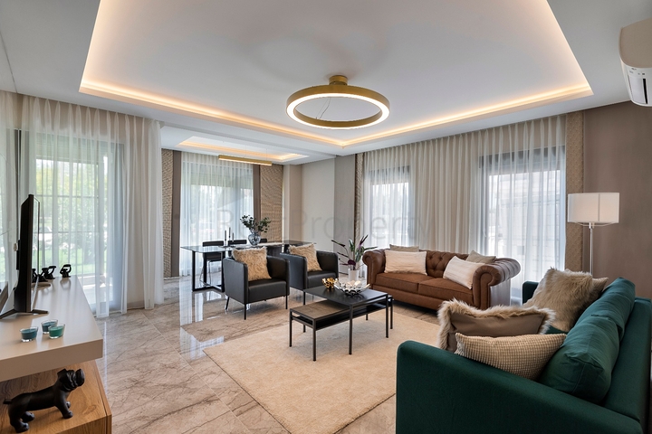 Large-scale project in Antalya with interest-free installments for 24 months