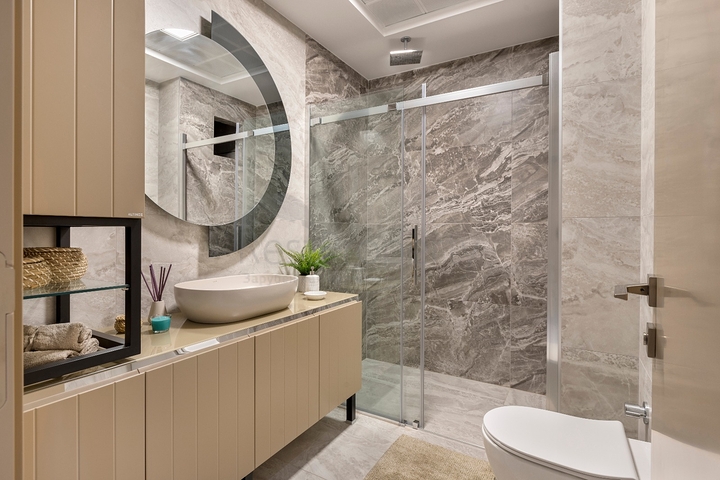 Large-scale project in Antalya with interest-free installments for 24 months