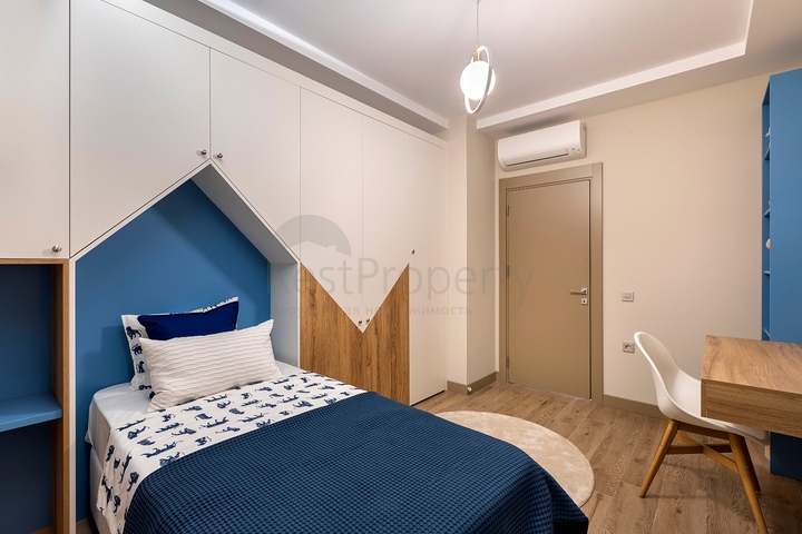 Large-scale project in Antalya with interest-free installments for 24 months