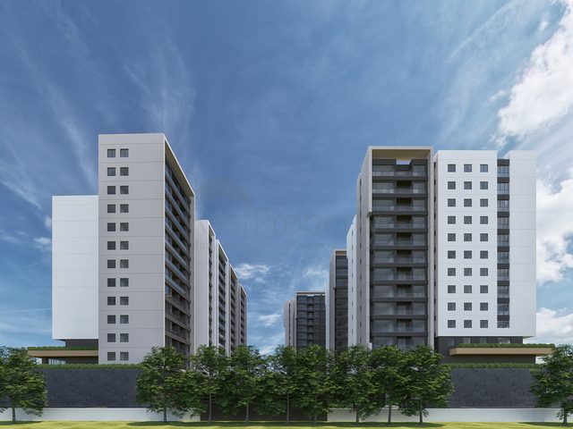 Large-scale project in Antalya with interest-free installments for 24 months