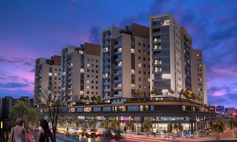 Large-scale project in Antalya with interest-free installments for 24 months