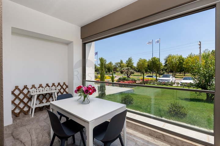 Large-scale project in Antalya with interest-free installments for 24 months