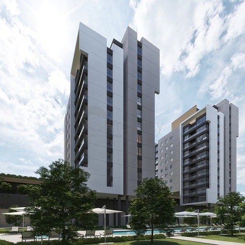 Large-scale project in Antalya with interest-free installments for 24 months