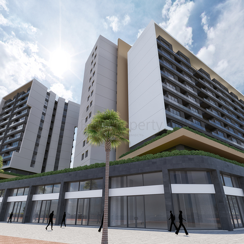 Large-scale project in Antalya with interest-free installments for 24 months