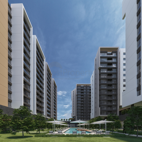 Large-scale project in Antalya with interest-free installments for 24 months