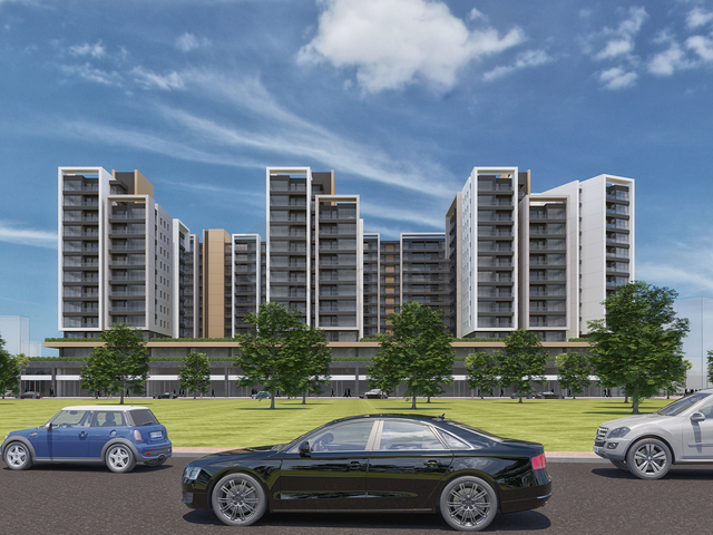 Large-scale project in Antalya with interest-free installments for 24 months