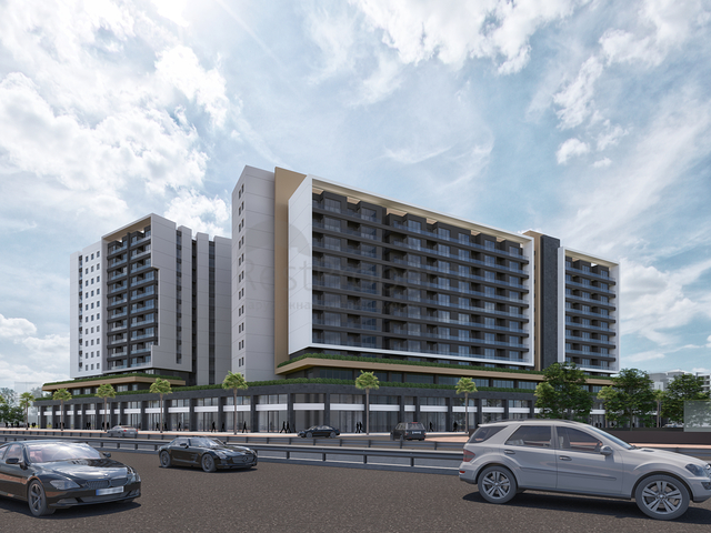 Large-scale project in Antalya with interest-free installments for 24 months
