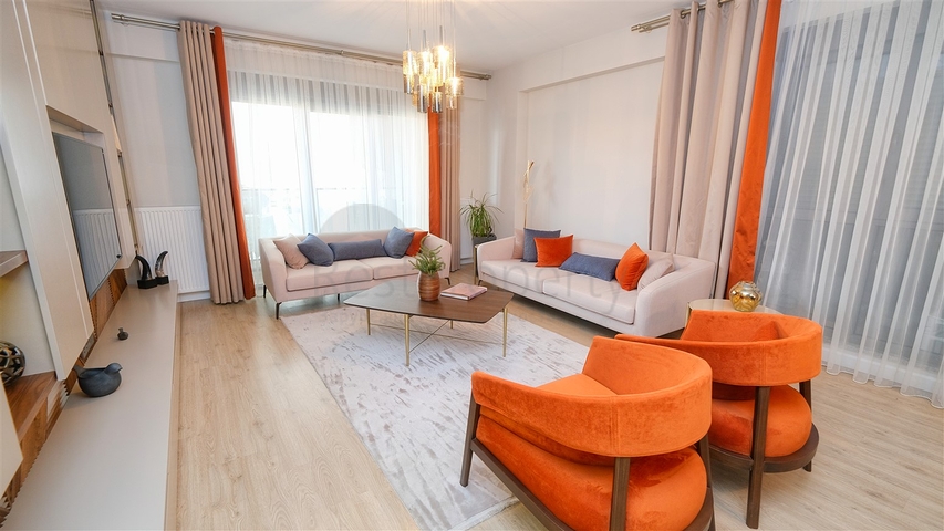 Large-scale project at affordable prices in Antalya